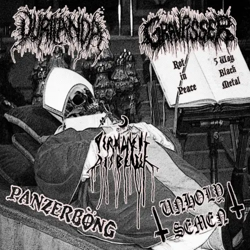 Permanent Disbelief : Rot in Peace